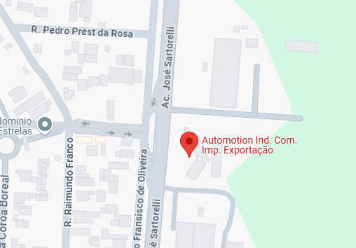 Mapa para Automotion